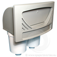 100sq ft Front Access Skim Filter Oval