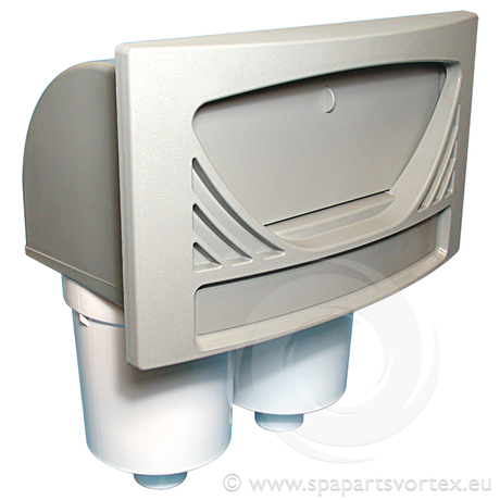 100sq ft Front Access Skim Filter Oval