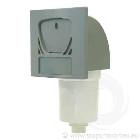 50sq ft Front Access Skim Filter Oval