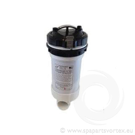 Waterway 50sq ft In-line Top Load Filter Canister