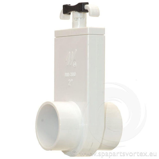 2" Slide Gate Valve (Spg x Spg)