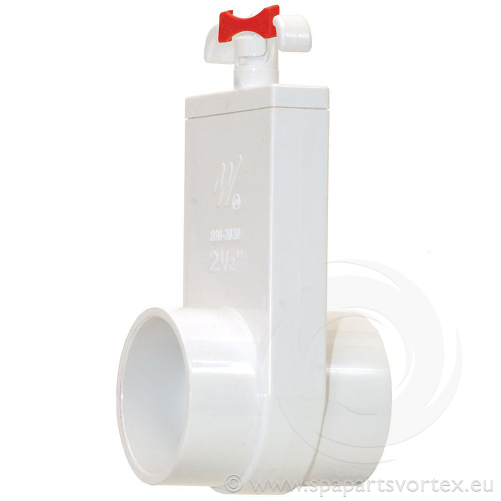 2.5" Slide Gate Valve (S x S)