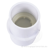 2" Flapper Check Valve 1.25-2lbs. Spring