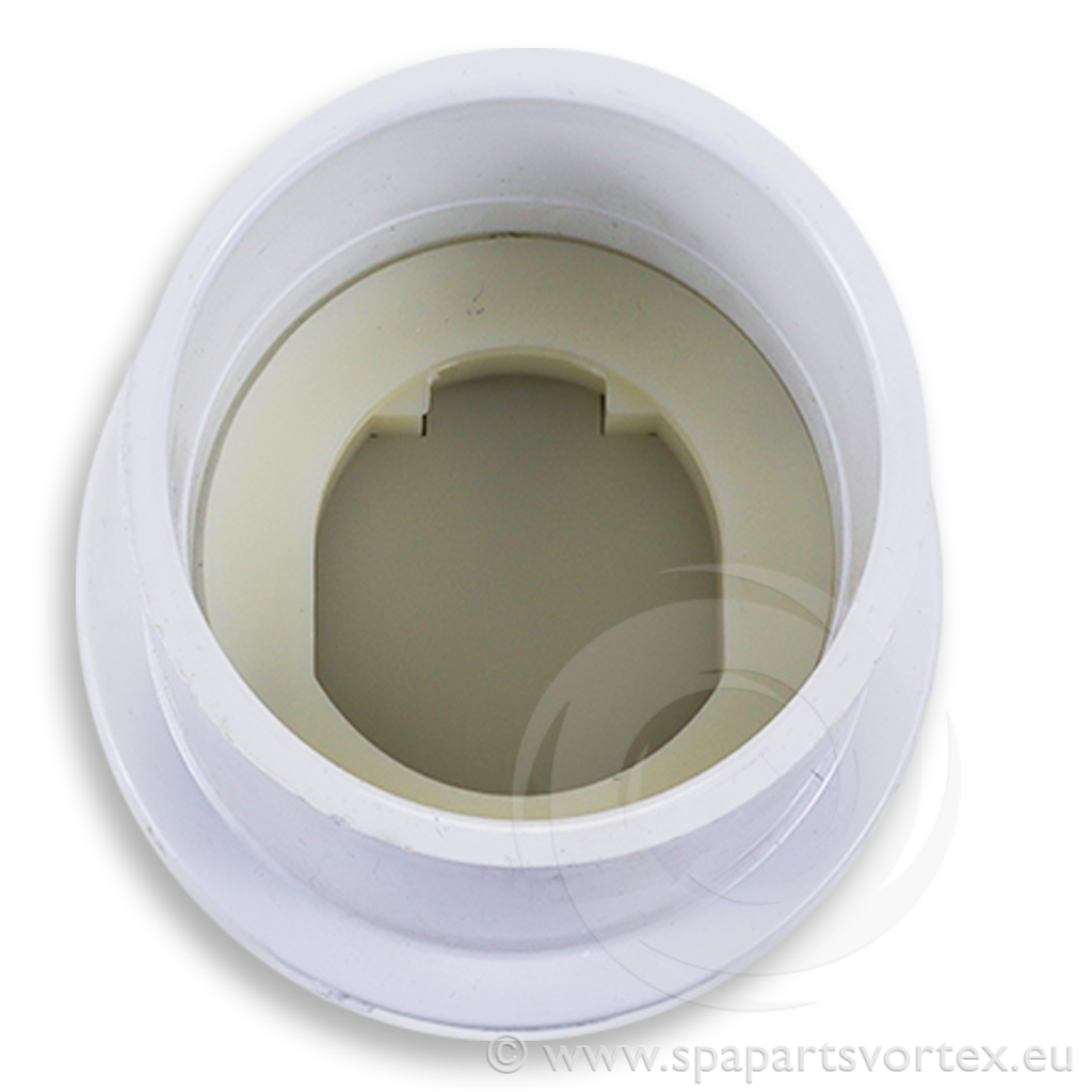 2" Flapper Check Valve 1.25-2lbs. Spring - image 2