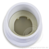 2" Flapper Check Valve 1.25-2lbs. Spring - image 2