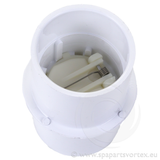 2" Flapper Check Valve 1.25-2lbs. Spring - image 3