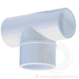Discharge Tee 2 x 32mm - 1 x 50mm