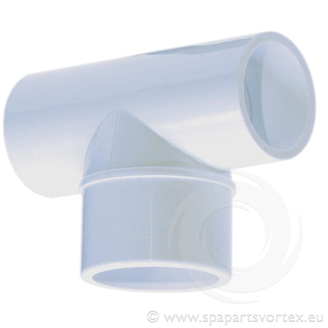 Discharge Tee 2 x 32mm - 1 x 50mm
