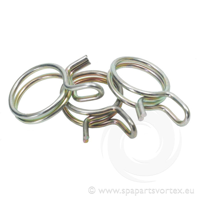 Pipe Clamp Steel Ring (3/8")