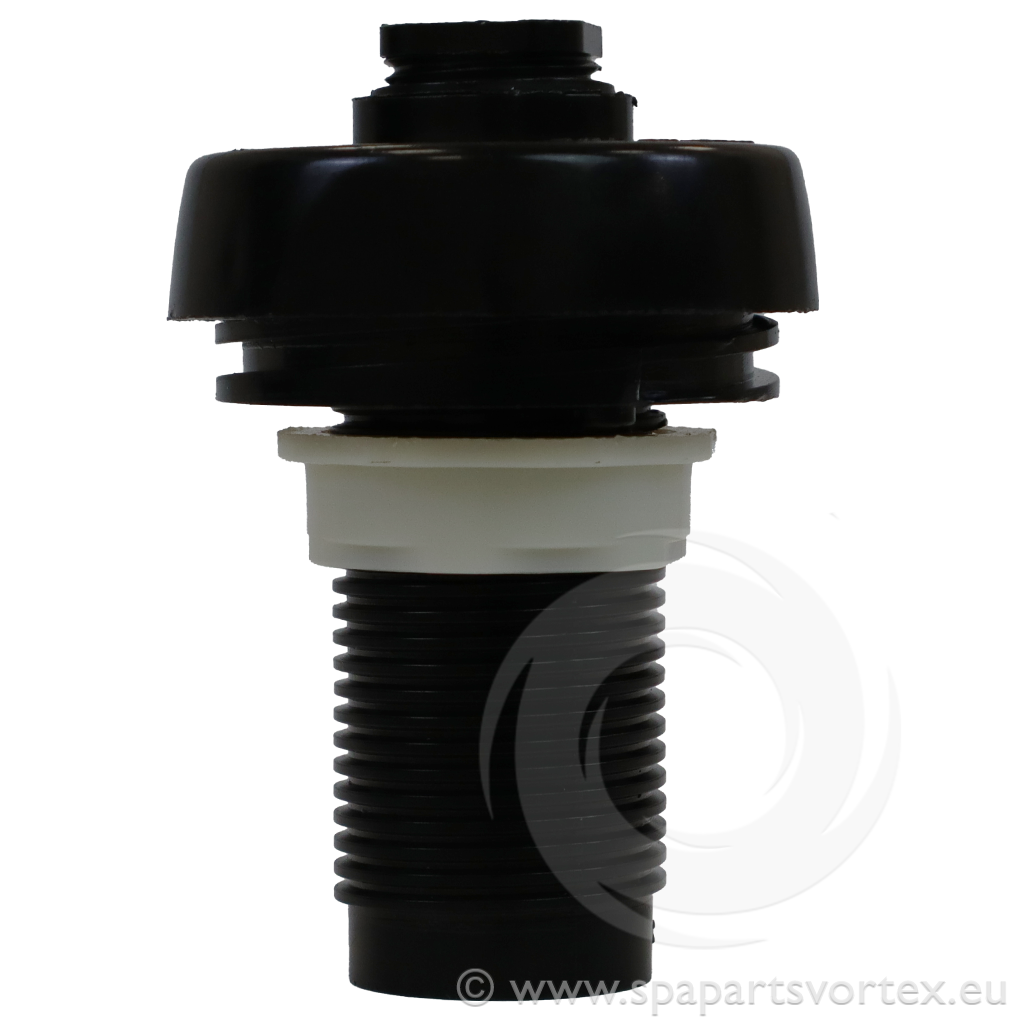 1" Lo Profile Socket Drain Valve - image 2