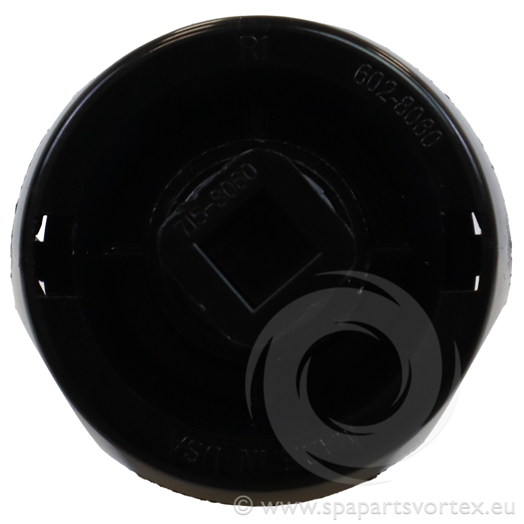 1" Lo Profile Socket Drain Valve - image 3