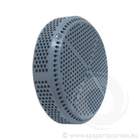 200gpm Suction Grill Grey