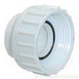 1" Waterway Union Nut and Tailpiece