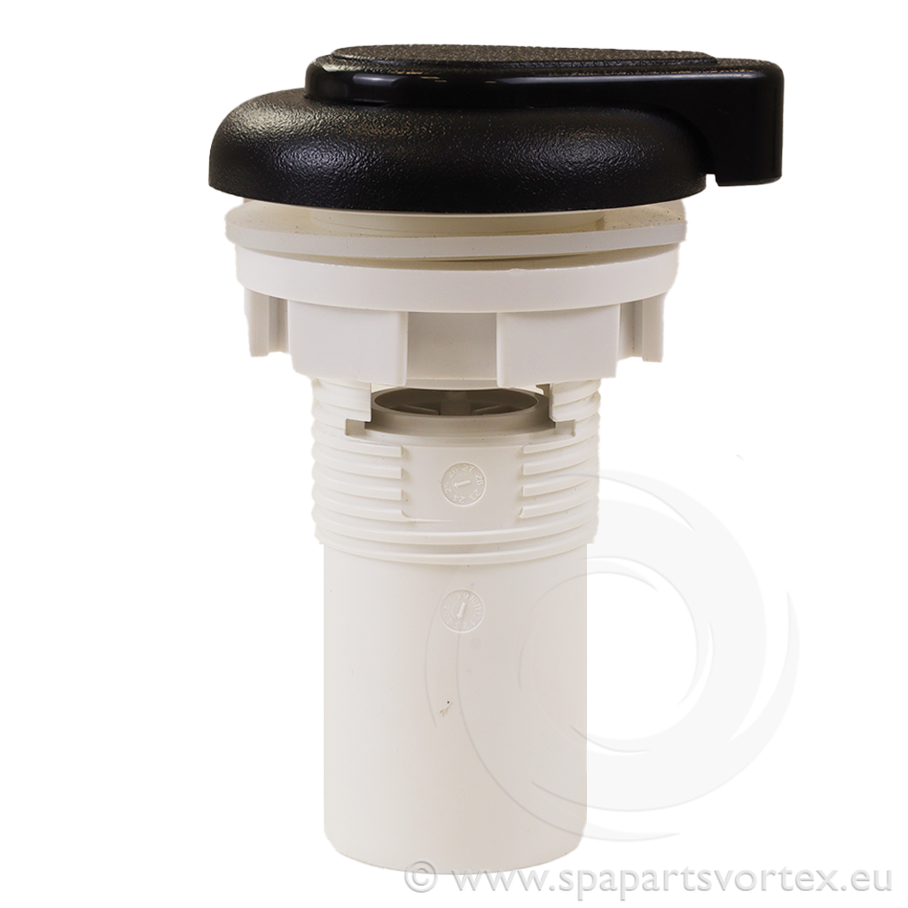1" Top Access Air Controller Black - image 2