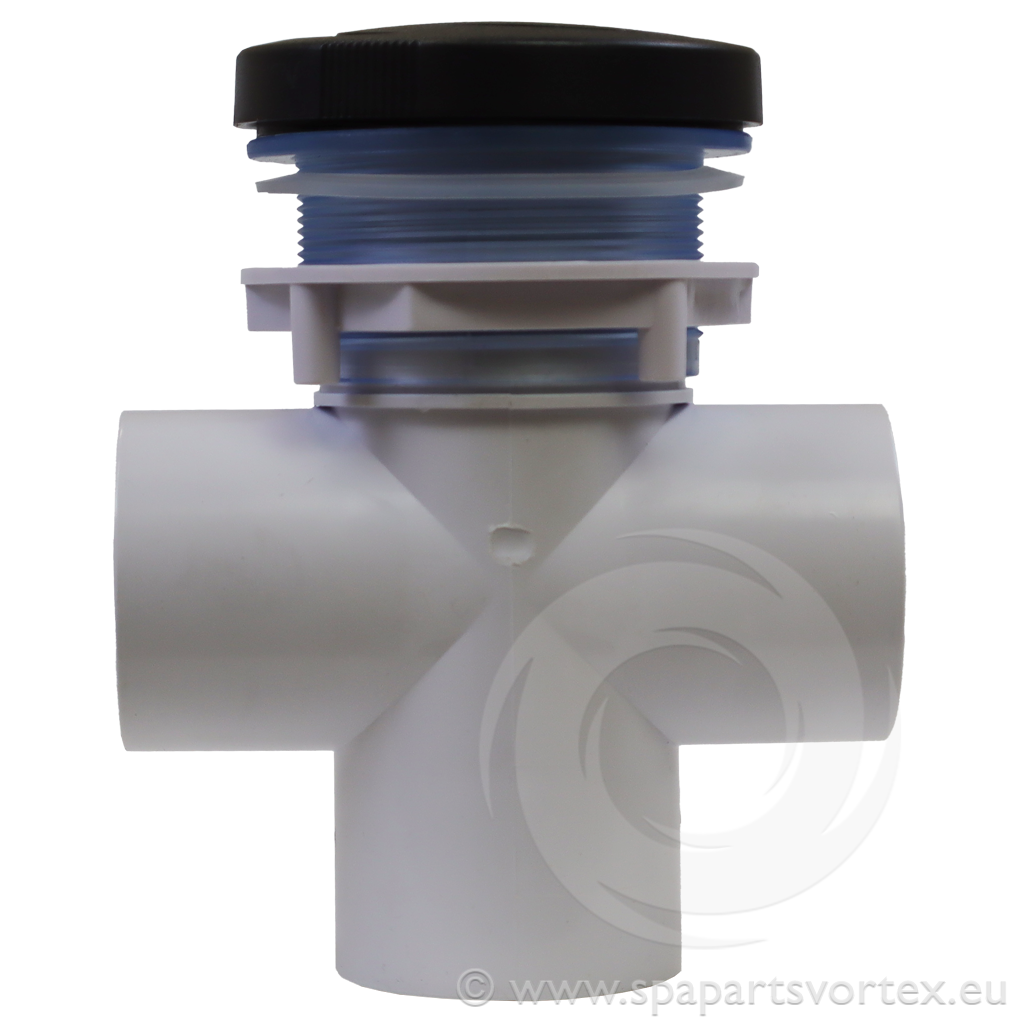 2" Water Diverter Grey - image 2