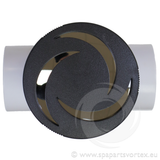 2" Water Diverter Grey - image 3