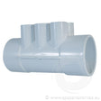 Water Manifold 2" S x 2" S x 3/4" S (6 Port)