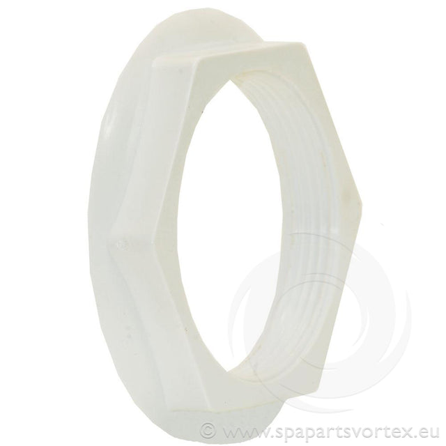 Hydroair Standard Nut White