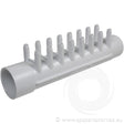 Nourrice 1,5" M/F avec 16 sorties biseaut?es 3/8"