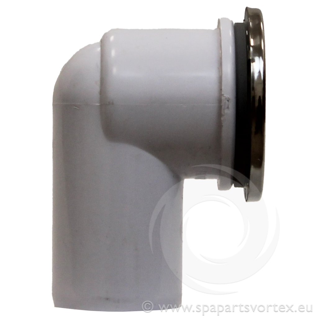 AP Series Low Profile SS Drain - 1" - image 2