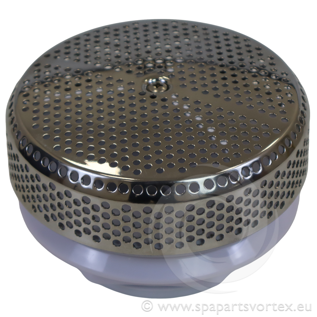 AP Series 2" 200gpm Suction Stainless Steel