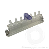 AP Series 10.5" Low Profile Waterfall Clear