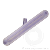 AP Series 10.5" Low Profile Waterfall Clear - image 2