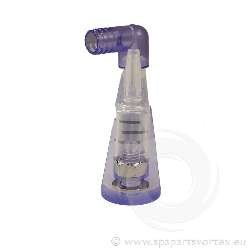 AP Series 10.5" Low Profile Waterfall Clear - image 3
