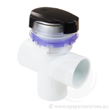 Earth Spas Diverter Valve 2" (new model)