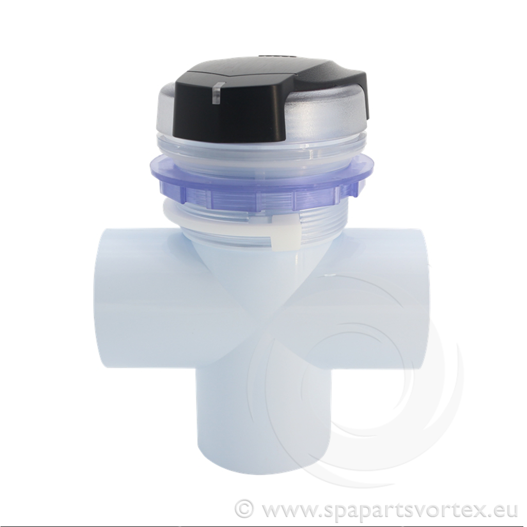 Earth Spas Diverter Valve 2" (new model) - image 2