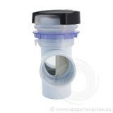 Earth Spas Diverter Valve 2" (new model) - image 4