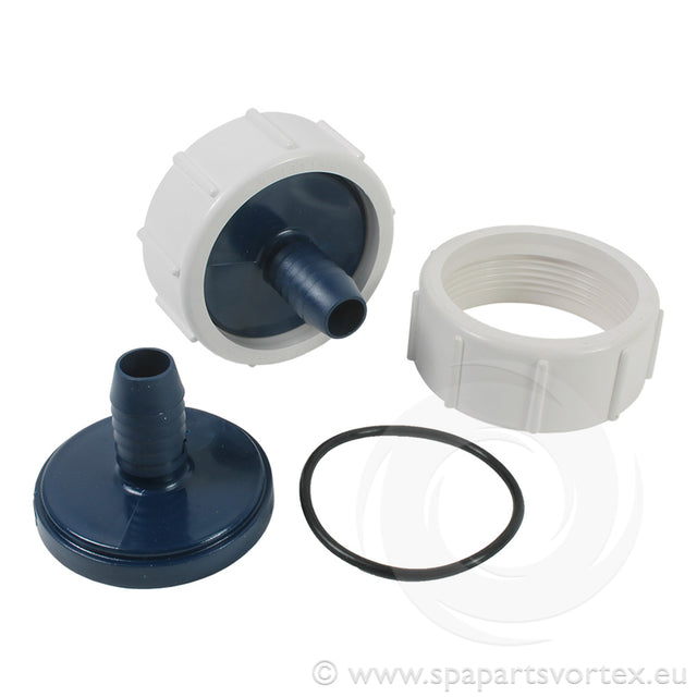 R?ducteurs 2" > 3/4" M pour assainisseurs de spas IN.CLEAR