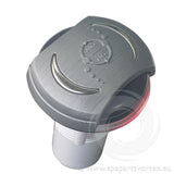 Las Water Sapphire 1'' Air Control Standard with Lighting Ring