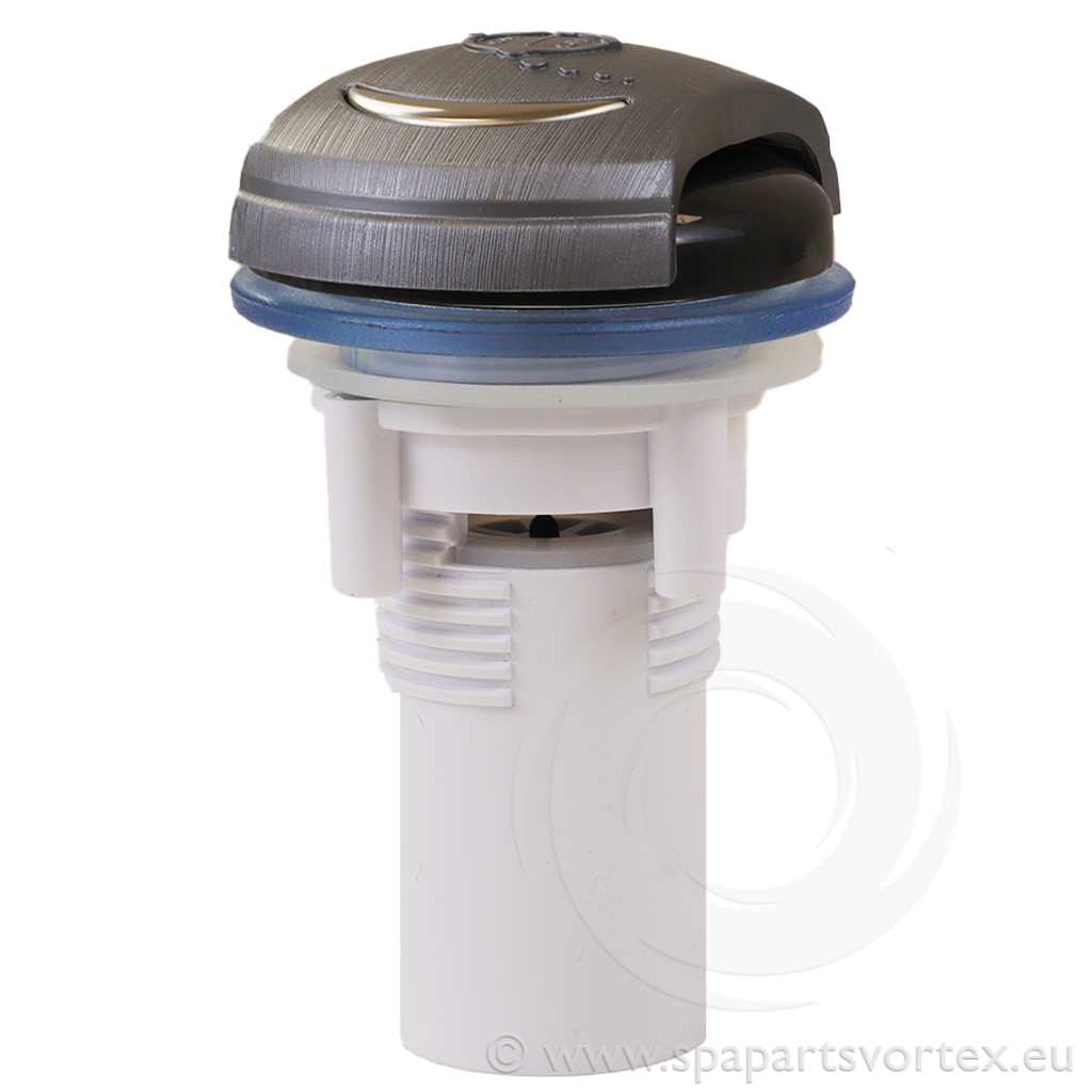 Las Water Sapphire 1'' Air Control Standard with Lighting Ring - image 2
