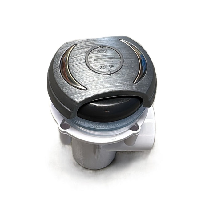 Las Water Sapphire 1'' On/Off Valve Standard with Lighting Ring
