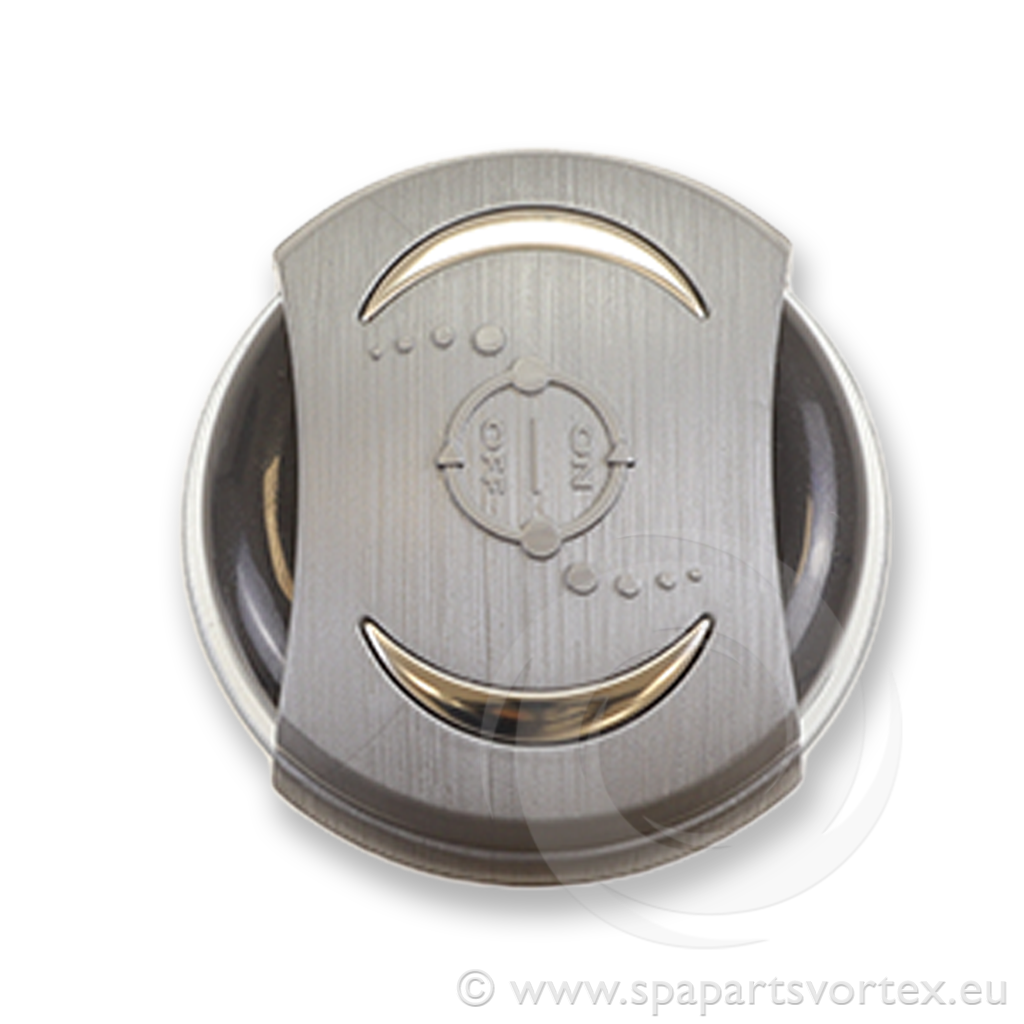Las Water Sapphire 1'' Air Control Pro with Lighting Ring - image 2