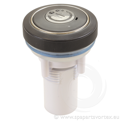 Las Water Diamond 1'' Air Control Standard with Lighting Ring