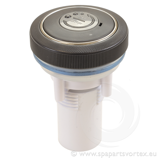 Las Water Diamond 1'' Air Control Standard with Lighting Ring
