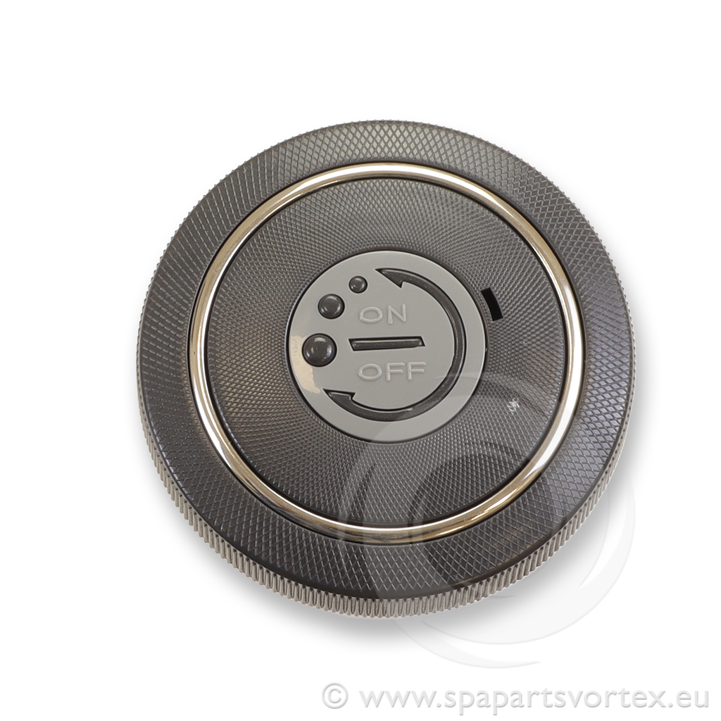 Las Water Diamond 1'' Air Control Standard with Lighting Ring - image 2