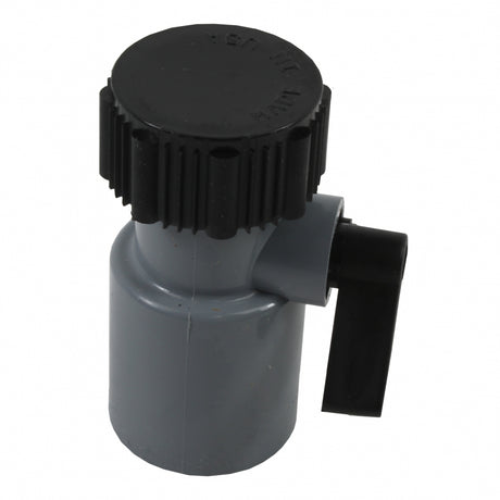 (360-0215) Marquis Spa Drain With Cap And Washer