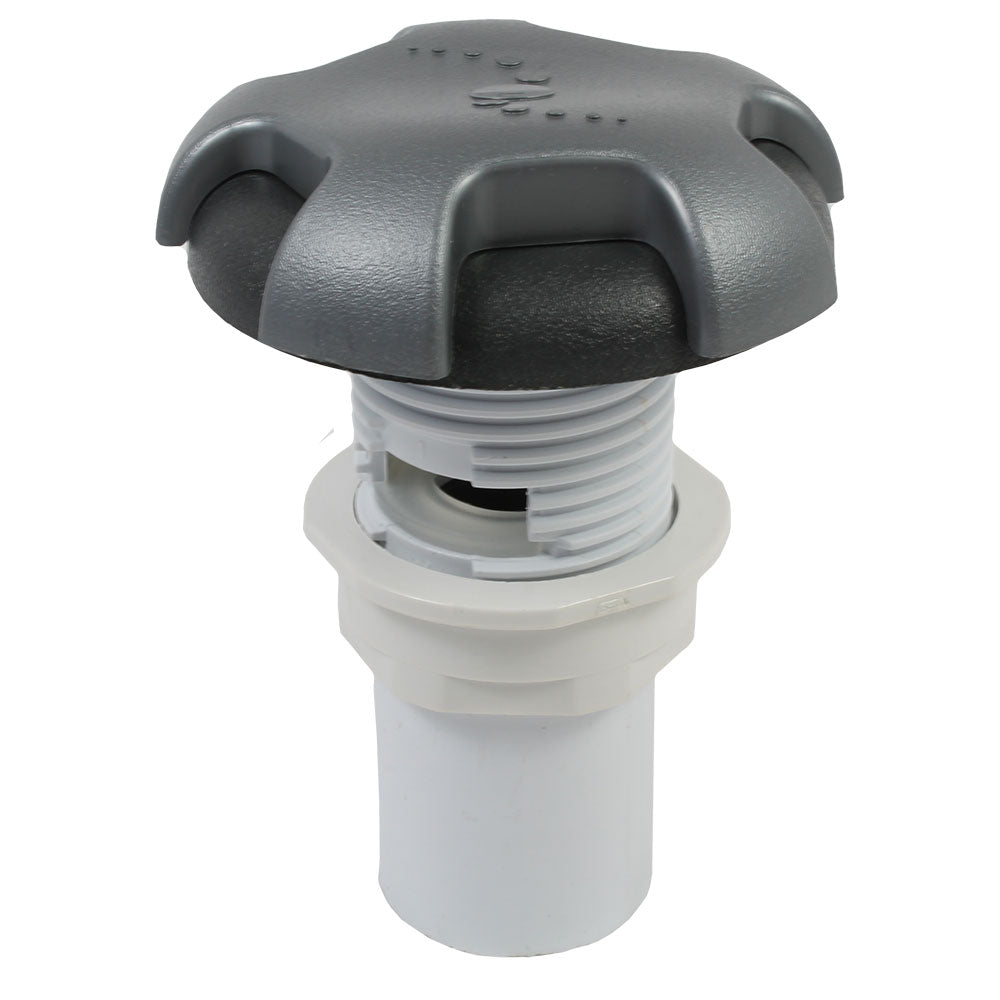 (340-6251) Marquis Spa Air Control Graphite 1"
