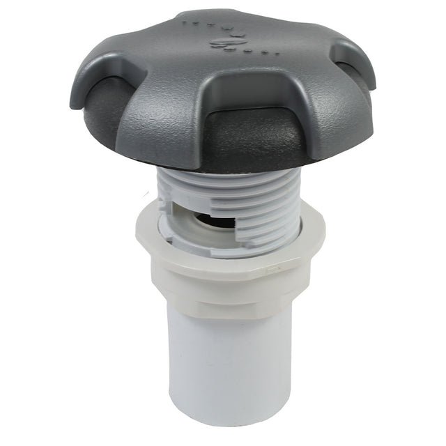 (340-6251) Marquis Spa Air Control Graphite 1"