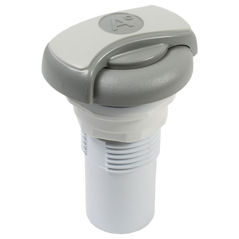 (340-6253) Marquis Spa Air Control Grey And Light Grey