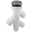 (350-6312) Marquis Spa 3-Way Valve Complete Body