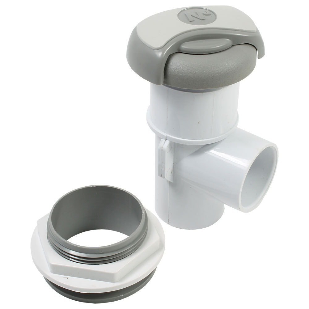 (350-6319) Marquis Spa 1" On/Off Neck Jet Valve AES