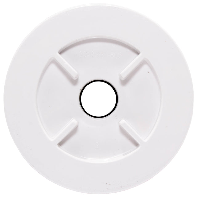 (350-6388) Vector 21 2" White Valve Cap (Prev. 350-6402)