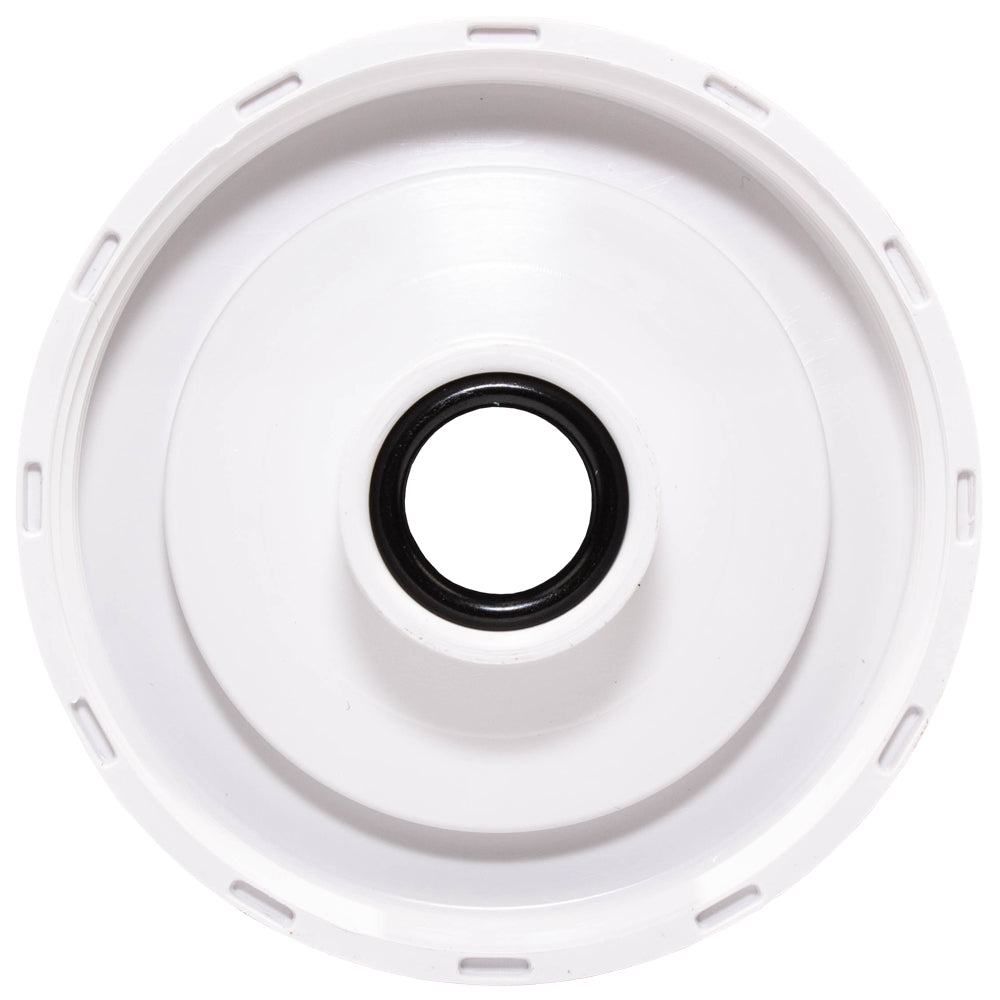 (350-6388) Vector 21 2" White Valve Cap (Prev. 350-6402) - image 2