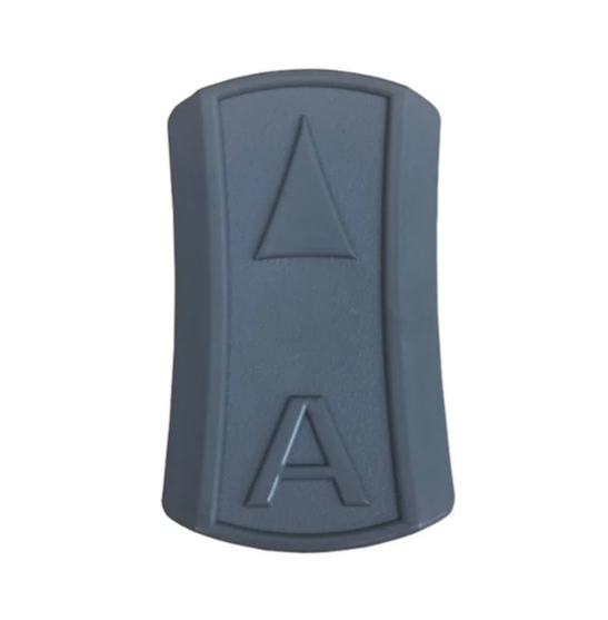 (350-6391) Vector 21 AC Valve Handle