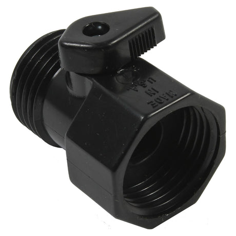 (610-0629) Marquis Spa #35 Shut-Off Ball Valve