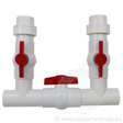 Heat Pump Bypass Ball Valve Kit 1.5"